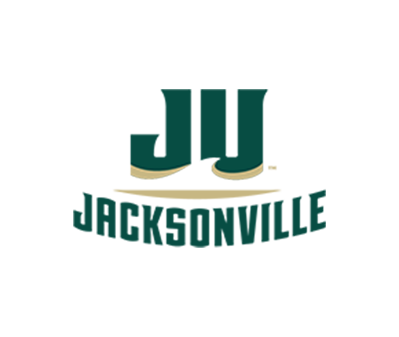 Jacksonville university-podium x partner